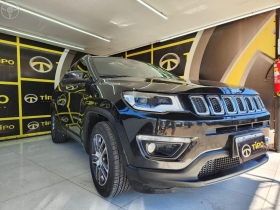 compass 2.0 16v flex sport automatico 2019 porto alegre