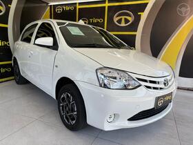 ETIOS 1.3 X 16V FLEX 4P MANUAL