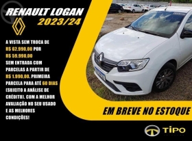 logan 1.0 zen 12v flex 4p manual 2024 porto alegre
