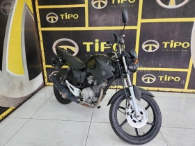 FACTOR YBR 125 ED