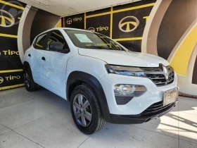 kwid 1.0 12v sce flex zen manual 2024 porto alegre