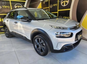 C4 CACTUS 1.6 VTI FEEL FLEX 4P AUTOMATICO