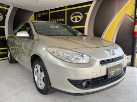 fluence 2.0 dynamique 16v flex 4p automatico 2013 porto alegre