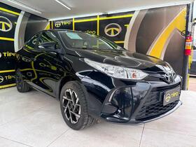 yaris 1.5 16v flex sedan xl multidrive3 2025 porto alegre