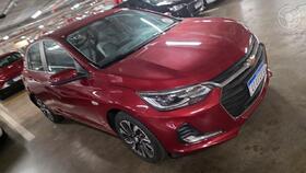 onix 1.0 premier 8v turbo flex 4p automatico 2025 porto alegre