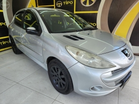 207 1.6 xs 16v flex 4p manual 2012 porto alegre