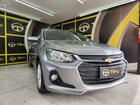 onix 1.0 ltz plus 8v turbo flex 4p automatico 2024 porto alegre