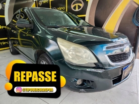cobalt 1.4 mpfi ltz 8v flex 4p manual 2012 porto alegre