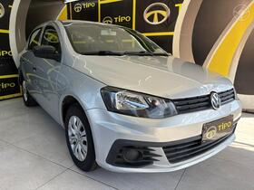 VOYAGE 1.6 MI TRENDLINE 8V FLEX 4P MANUAL