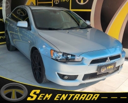 lancer 2.0 cvt 16v 4p automatico 2016 porto alegre