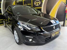 308 1.6 business thp 16v flex 4p automatico 2018 porto alegre