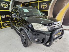 ecosport 2.0 xlt 16v 4p automatico 2012 porto alegre