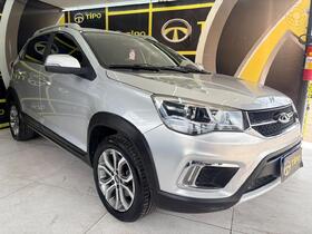 tiggo 1.5 16v 2 look 4p automatico 2019 porto alegre