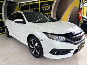 CIVIC 2.0 16V FLEXONE EX 4P CVT