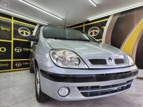SCENIC 1.6 EXPRESSION 16V FLEX 4P MANUAL