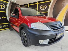 c3 1.6 xtr 16v flex 4p manual 2007 porto alegre