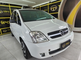 meriva 1.8 mpfi premium 8v flex 4p manual 2009 porto alegre