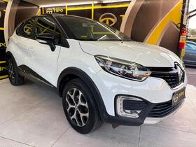 captur 1.6 16v flex intense automatico 2019 porto alegre