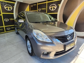 VERSA 1.6 16V FLEX SL 4P MANUAL