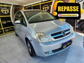 meriva 1.8 mpfi maxx 8v flex 4p manual 2005 porto alegre