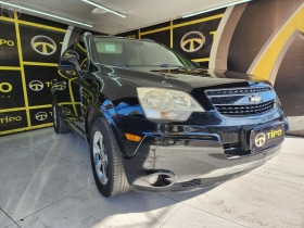 captiva 2.4 fwd sport 16v 4p automatico 2009 porto alegre