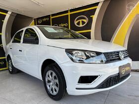 VOYAGE 1.0 12V MPI TOTALFLEX TRENDLINE 4P MANUAL