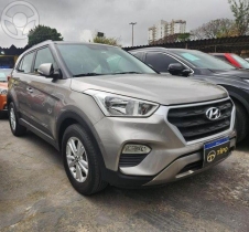 CRETA 1.6 16V FLEX ATTITUDE MANUAL