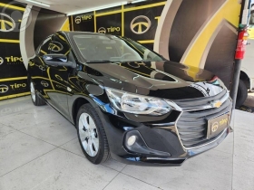 onix 1.0 ltz plus 8v turbo flex 4p automatico 2024 porto alegre