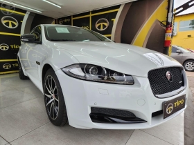 xf 2.0 luxury turbocharged 4p automatico 2015 porto alegre