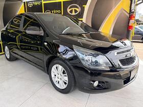 cobalt 1.8 mpfi ltz 8v flex 4p automatico 2014 porto alegre