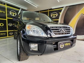 tiggo 2.0 16v 4p manual 2011 porto alegre