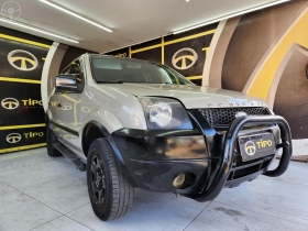 ECOSPORT 1.6 XLS 8V FLEX 4P MANUAL