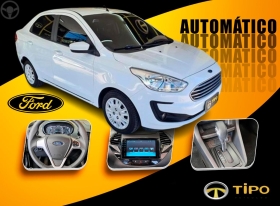 ka 1.5 se sedan 12v flex 4p automatico 2019 porto alegre