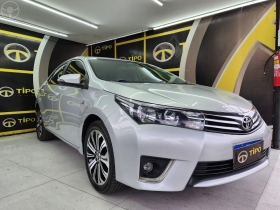 corolla 2.0 xei 16v flex 4p automatico 2015 porto alegre