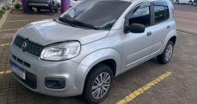 UNO 1.0 EVO ATTRACTIVE 8V FLEX 4P MANUAL