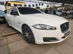 xf 2.0 luxury turbocharged 4p automatico 2015 porto alegre