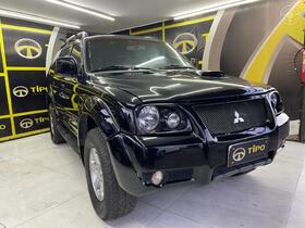 pajero sport 3.5 hpe 4x4 v6 24v 4p automatico 2007 porto alegre