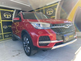 tiggo 1.5 16v turbo 5x txs flex 4p automatico 2021 porto alegre