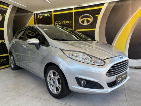 FIESTA 1.6 SE HATCH 16V FLEX 4P AUTOMATICO