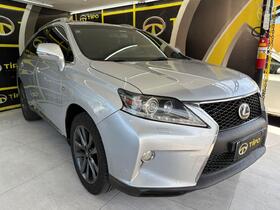 rx 350 f sport 3.5 v6 24v 4p automatico 2015 porto alegre