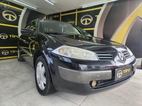 megane 1.6 dynamique 16v flex 4p manual 2009 porto alegre