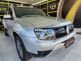 duster 1.6 dynamique 4x2 16v flex 4p automatico 2018 porto alegre