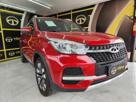 TIGGO 1.5 16V TURBO 5X TXS FLEX 4P AUTOMATICO