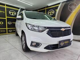 spin 1.8 premier 8v flex 4p automatico 2024 porto alegre