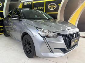 208 1.6 ACTIVE 16V FLEX 4P AUTOMATICO
