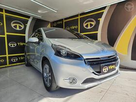 208 1.6 griffe 16v flex 4p manual 2015 porto alegre