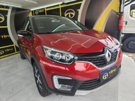 captur 1.6 16v flex intense automatico 2018 porto alegre