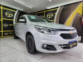 cobalt 1.8 mpfi ltz 8v flex 4p automatico 2020 porto alegre