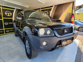 l200 outdoor 2.5 hpe 4x4 cd 8v turbo intercooler diesel 4p automatico 2007 porto alegre