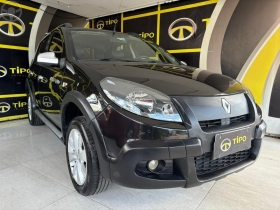 SANDERO 1.6 STEPWAY 16V FLEX 4P AUTOMATICO